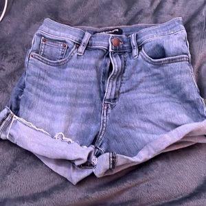 Calvin Klein jean shorts